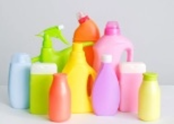 Detergent bottle