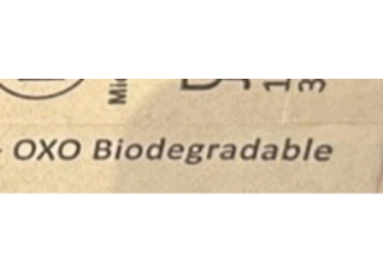 Others – Printed with the term 