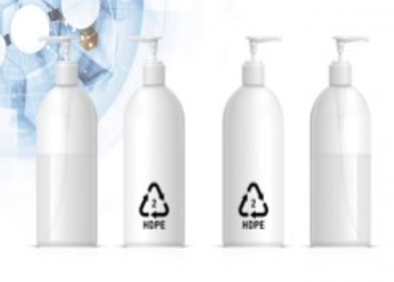 Shampoo container